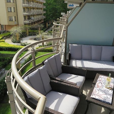 Apartament Opal Zdrojowa 300M Do Morza Διαμέρισμα Świnoujście Εξωτερικό φωτογραφία