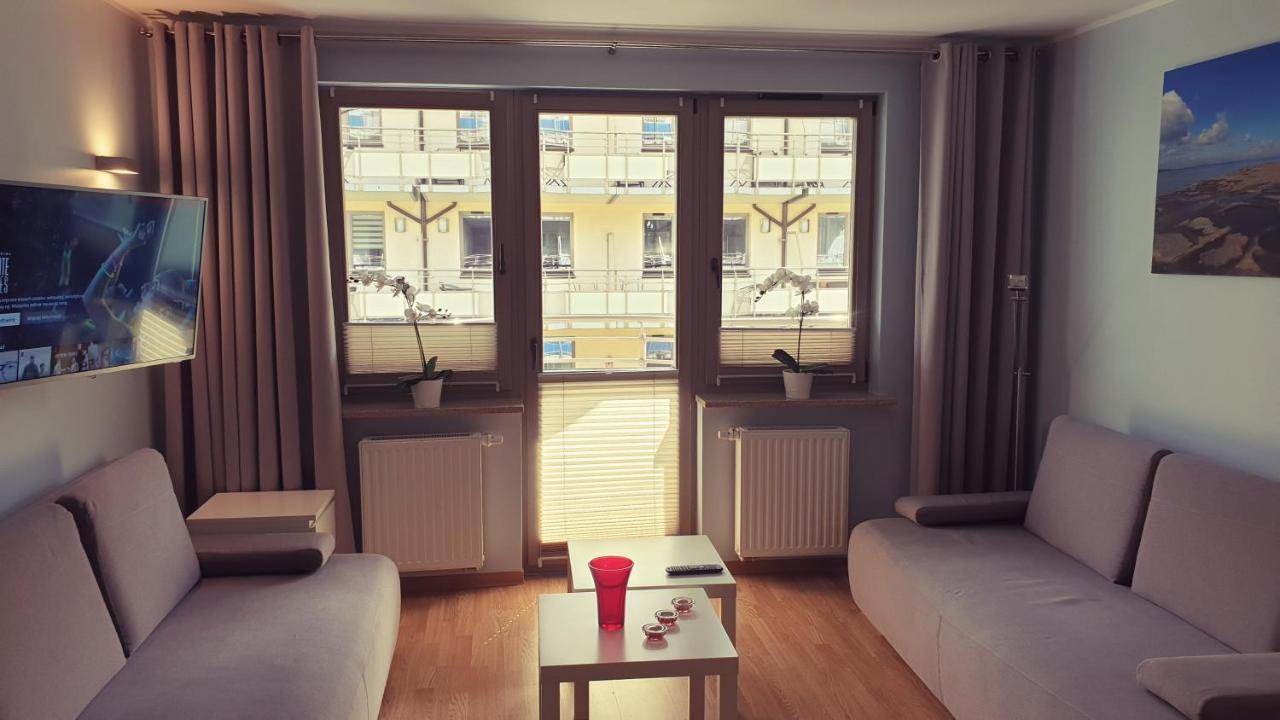 Apartament Opal Zdrojowa 300M Do Morza Διαμέρισμα Świnoujście Εξωτερικό φωτογραφία