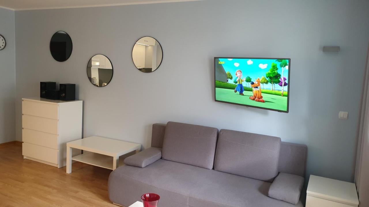 Apartament Opal Zdrojowa 300M Do Morza Διαμέρισμα Świnoujście Εξωτερικό φωτογραφία