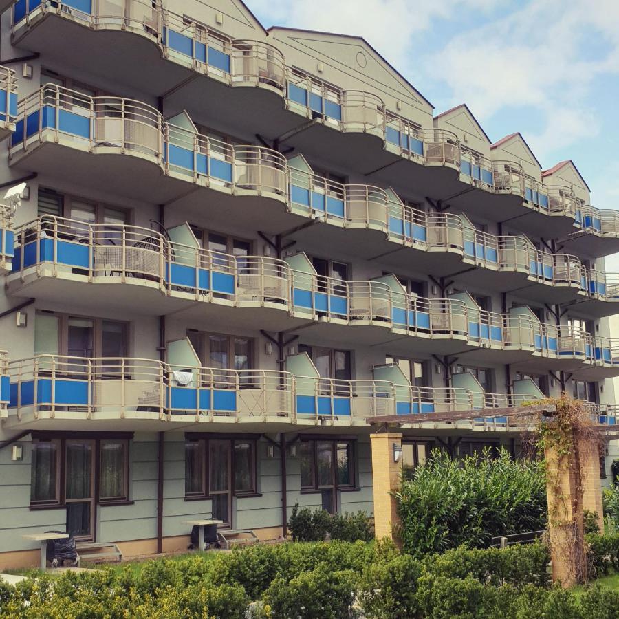 Apartament Opal Zdrojowa 300M Do Morza Διαμέρισμα Świnoujście Εξωτερικό φωτογραφία