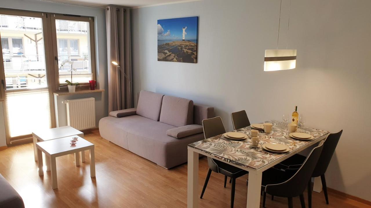 Apartament Opal Zdrojowa 300M Do Morza Διαμέρισμα Świnoujście Εξωτερικό φωτογραφία