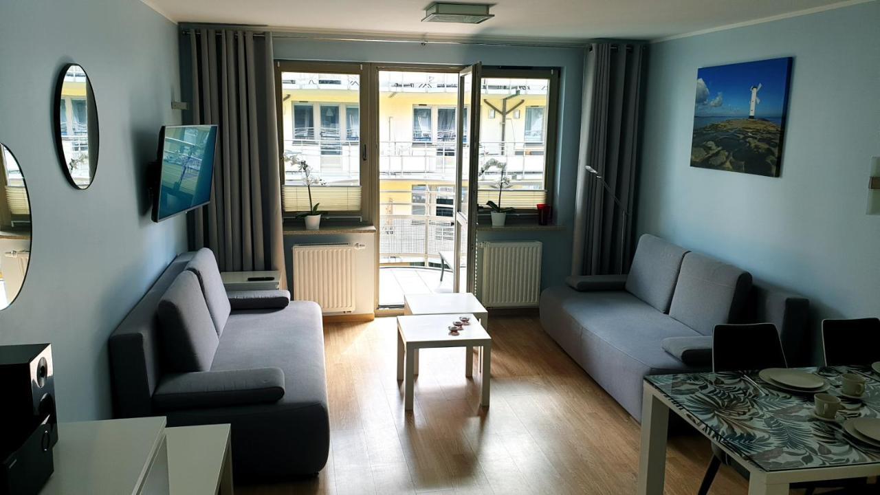 Apartament Opal Zdrojowa 300M Do Morza Διαμέρισμα Świnoujście Εξωτερικό φωτογραφία