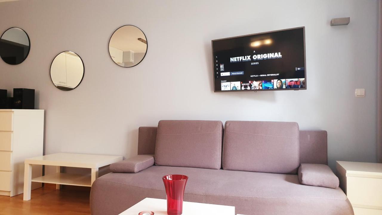 Apartament Opal Zdrojowa 300M Do Morza Διαμέρισμα Świnoujście Εξωτερικό φωτογραφία