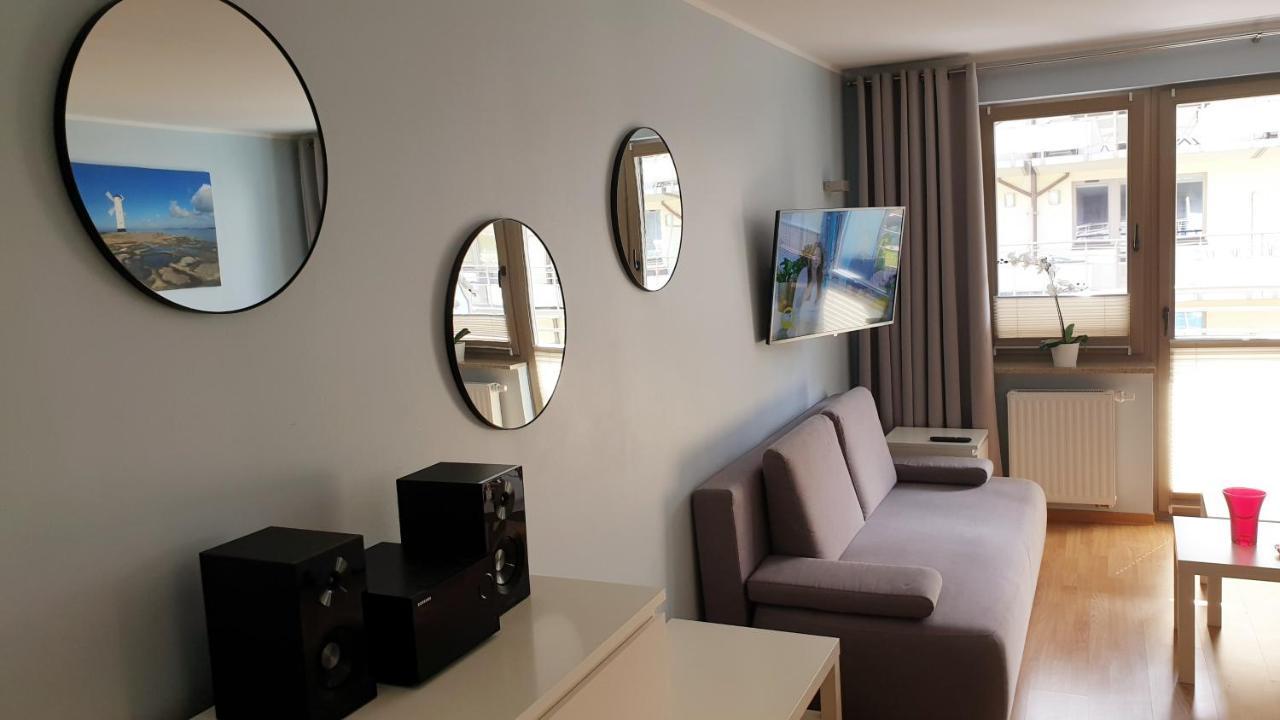 Apartament Opal Zdrojowa 300M Do Morza Διαμέρισμα Świnoujście Εξωτερικό φωτογραφία