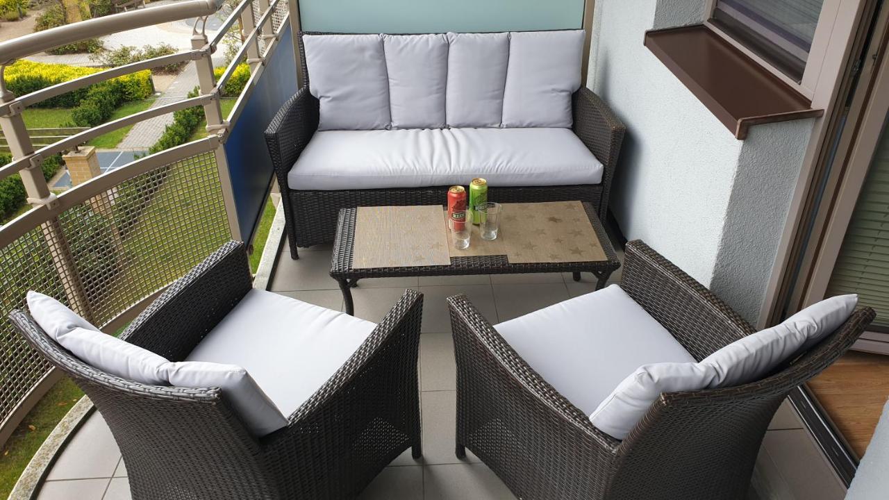Apartament Opal Zdrojowa 300M Do Morza Διαμέρισμα Świnoujście Εξωτερικό φωτογραφία