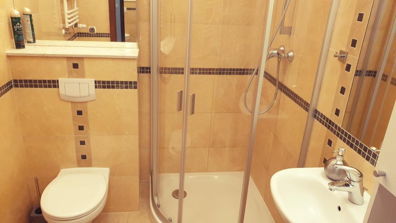 Apartament Opal Zdrojowa 300M Do Morza Διαμέρισμα Świnoujście Εξωτερικό φωτογραφία