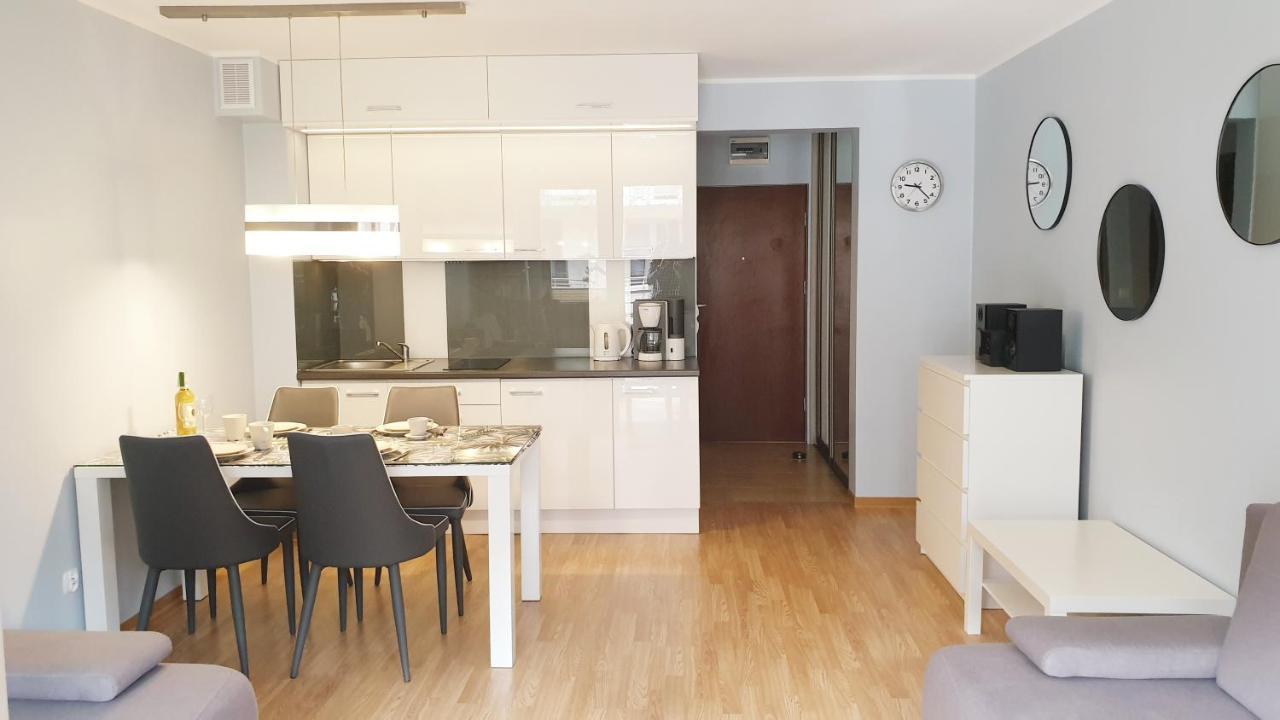 Apartament Opal Zdrojowa 300M Do Morza Διαμέρισμα Świnoujście Εξωτερικό φωτογραφία