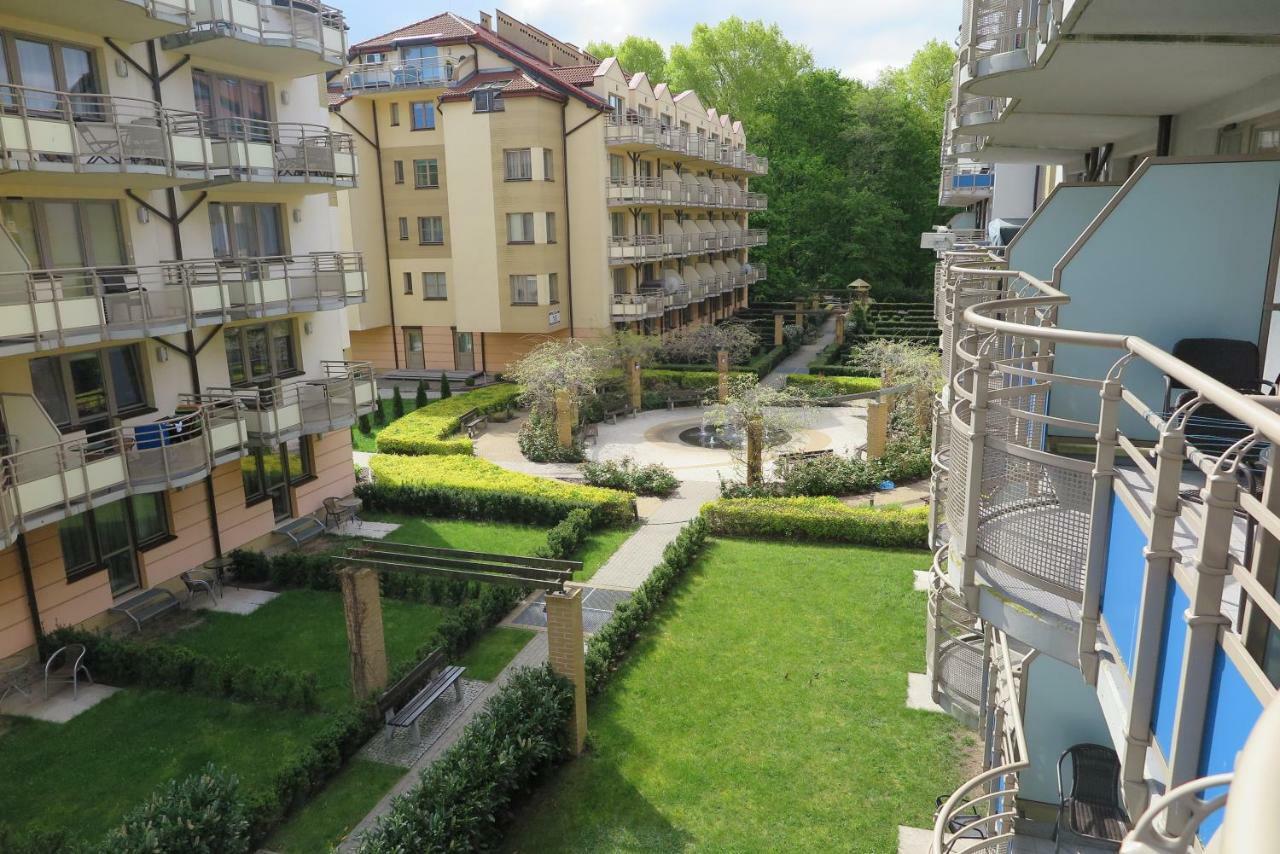 Apartament Opal Zdrojowa 300M Do Morza Διαμέρισμα Świnoujście Εξωτερικό φωτογραφία