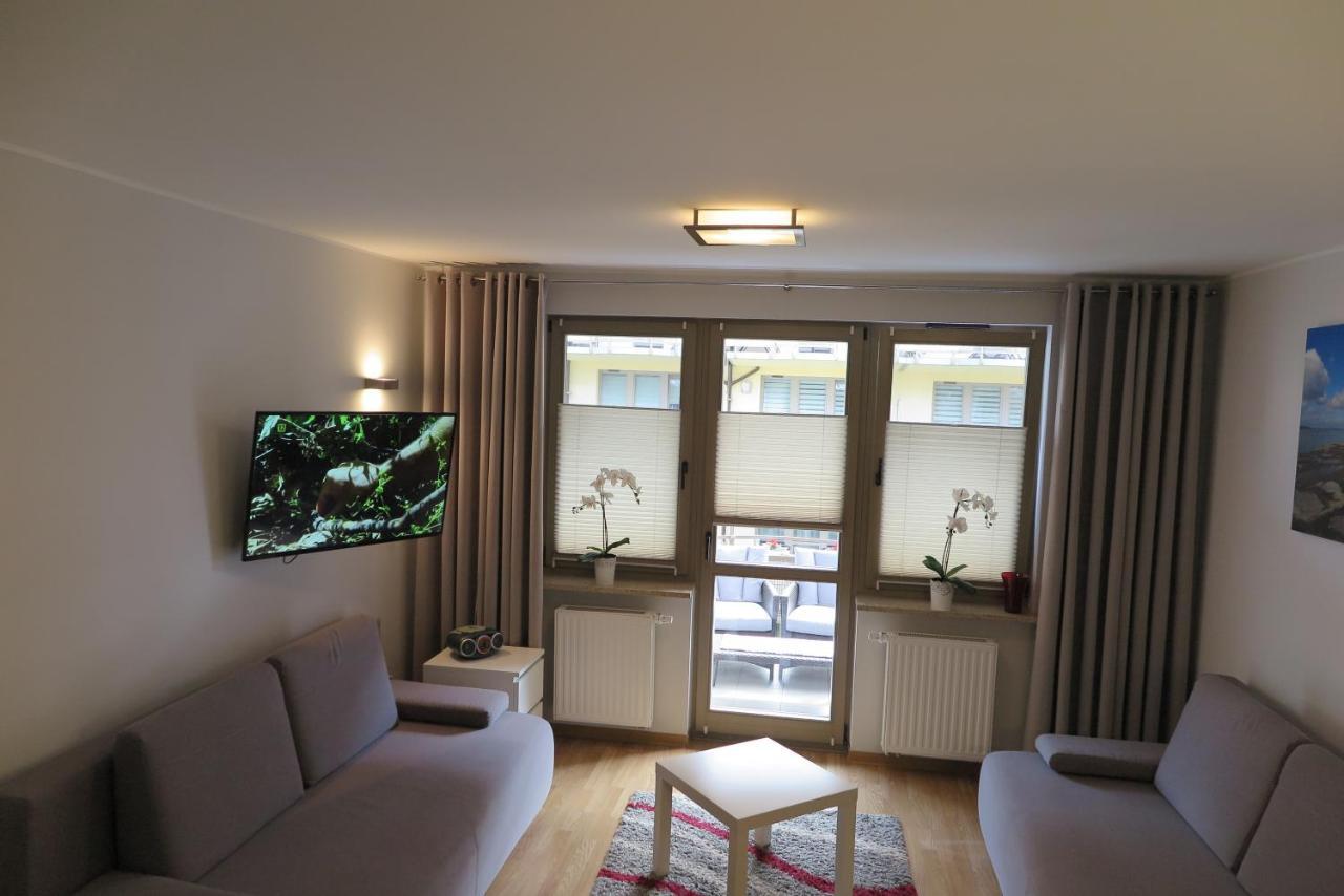 Apartament Opal Zdrojowa 300M Do Morza Διαμέρισμα Świnoujście Εξωτερικό φωτογραφία