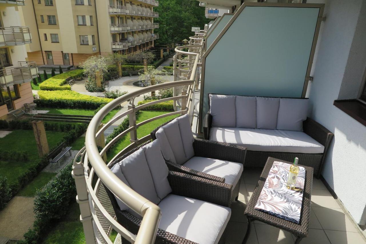 Apartament Opal Zdrojowa 300M Do Morza Διαμέρισμα Świnoujście Εξωτερικό φωτογραφία