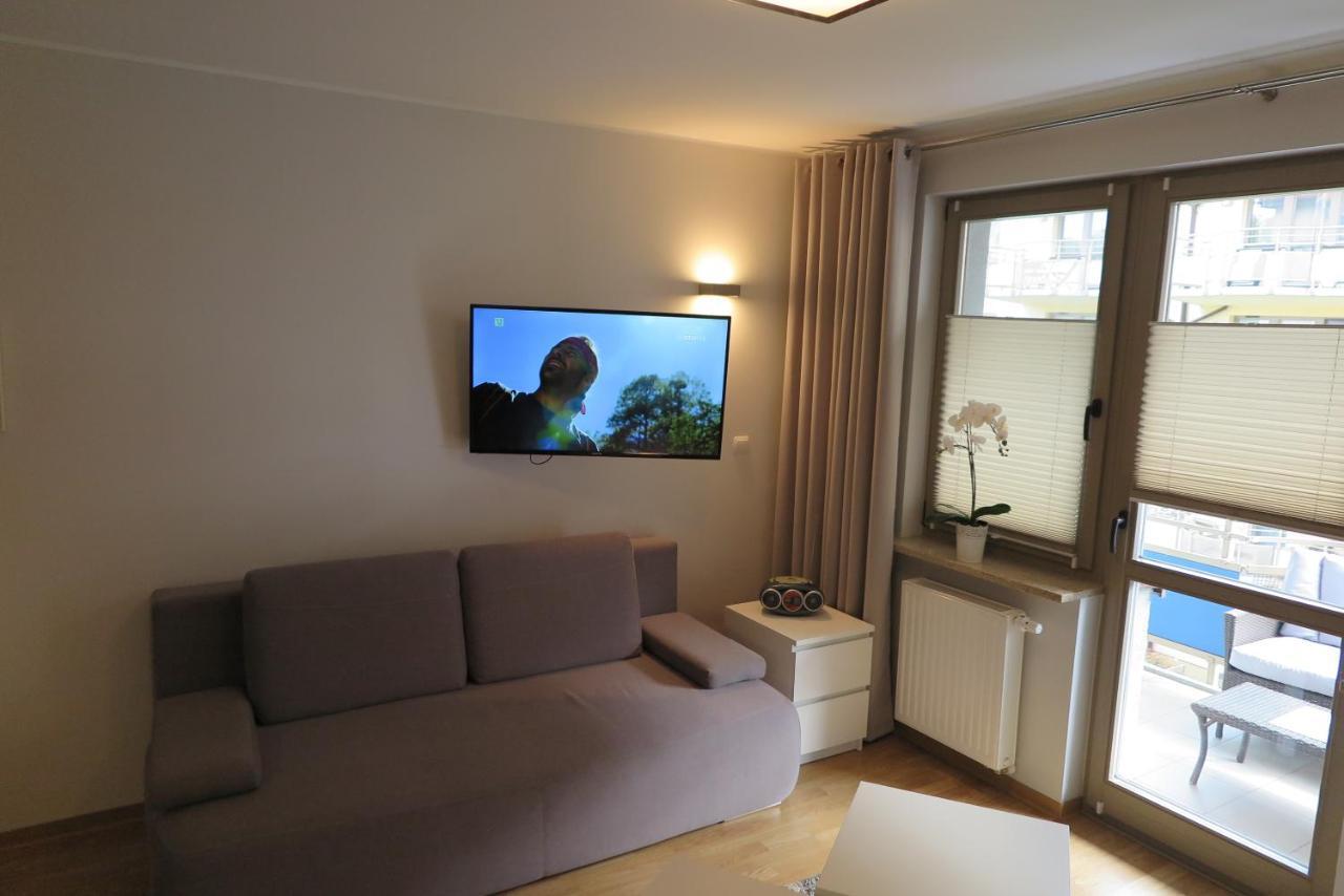 Apartament Opal Zdrojowa 300M Do Morza Διαμέρισμα Świnoujście Εξωτερικό φωτογραφία